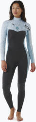 Rip Curl Dawn Patrol Perormance 3/2 mm mid blue női neoprén ruha