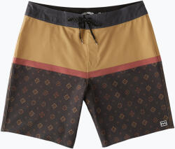 Billabong Fifty50 Pro mustard férfi fürdőnadrág