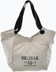 BIG STAR női táska NN574058 bézs színben