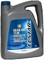 ECSTAR Gear Oil 75W Synthetic (4 L)
