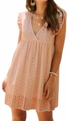  VIVVA® Női nyári ruha, Rózsaszín, S/M - BELLACHIC
