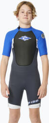 Rip Curl Omega Back Zip Spring 2 mm blue gyerek neoprén ruha