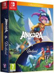 Tesura Games Ankora Lost Days & Deiland Pocket Planet [Collector's Edition] (Switch)