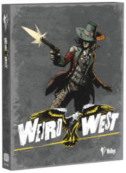 Devolver Digital Weird West Bounty Hunter Variant [Collector's Edition] (PS4)