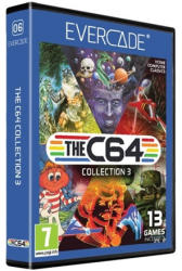 Evercade The C64 Collection 3