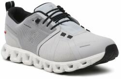 On Sneakers On Cloud 5 Waterproof 5998837 Glacier/White