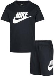 Nike club tee & short set 98-104 cm | Gyermek | Melegítő szettek | Fekete | 86L596-023