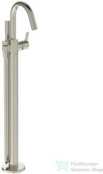 Ideal Standard JOY szabadonálló kádtöltő csaptelep zuhanyszettel, alaptest nélkül, Silver storm BD461GN (BD461GN)