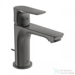 Ideal Standard CONNECT AIR mosdó csaptelep automata leeresztővel, Magnetic grey A7007A5 (A7007A5)
