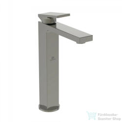 Ideal Standard EXTRA magasított mosdó csaptelep automata leeresztővel, Silver storm BD506GN (BD506GN)