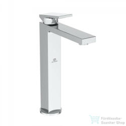 Ideal Standard EXTRA magasított mosdó csaptelep automata leeresztővel, Króm BD506AA (BD506AA)