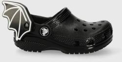Crocs gyerek papucs 209232 CROCS CLASSIC I AM BAT CLOG T fekete - fekete 19/20