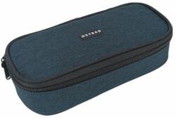 KARTON P+P OXY BAG Unicolor Comfort szögletes tolltartó gumipánttal - kék (IMO-KPP-P-8-31423)