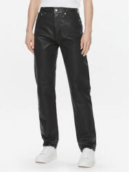 Calvin Klein Jeans Blugi Authentic J20J222431 Negru Straight Fit