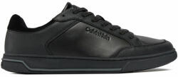 Calvin Klein Sneakers Low Top Lace Up Lth HM0HM01455 Negru - modivo - 579,00 RON