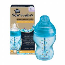 Tommee Tippee Closer to Nature Advanced Anti-Colic 260 ml kék