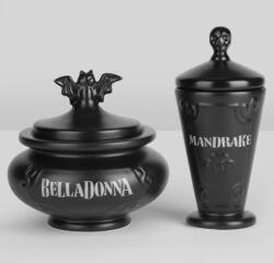 KILLSTAR Borcane (set de 2) KILLSTAR - Depozitare pentru fitoterapie - KSRA010376