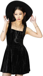 KILLSTAR Rochie pentru femei KILLSTAR - Evetta - Negru - KSRA010287