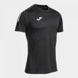 Joma All Sport Short Sleeve T-shirt Black 2xs