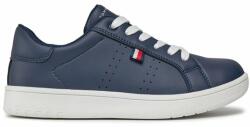 Tommy Hilfiger Sneakers Low Cut Lace Up Sneaker T3X9-33348-1355 S Bleumarin