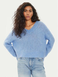 American Vintage Sweater Bymi BYM18AE24 Kék Regular Fit (Bymi BYM18AE24)