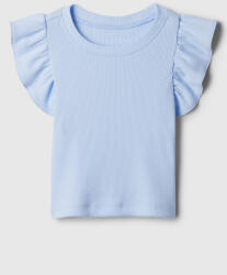 GAP Tricou pentru copii GAP | Albastru | Fete | 92 - bibloo - 57,00 RON