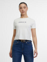 Orsay Tricou Orsay | Alb | Femei | L - bibloo - 43,00 RON