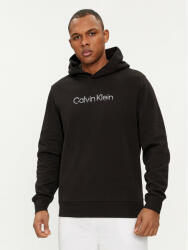 Calvin Klein Bluză Degrade Logo K10K112445 Negru Regular Fit