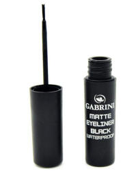 Gabrini Tus de ochi waterproof Gabrini negru