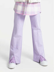 Coccodrillo Pantaloni din material WC4122701GEJ Violet Regular Fit
