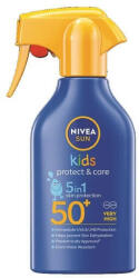  Spray pentru copii cu SPF50+ Protect & Care, 270 ml, Nivea Sun
