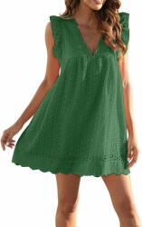  VIVVA® Női nyári ruha, Zöld, S/M - BELLACHIC