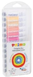 Primo Tempera PRIMO 12 ml 12 db/készlet - papiriroszerplaza
