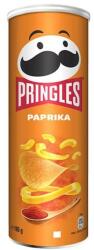 Pringles Burgonyachips PRINGLES Paprika 165g - papiriroszerplaza