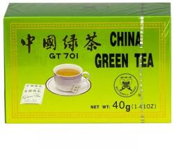 Dr. Chen Patika Zöld tea DR CHEN Eredeti kínai 20 filter/doboz - papiriroszerplaza