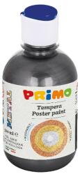 Primo Tempera PRIMO 300 ml metál fekete - papiriroszerplaza