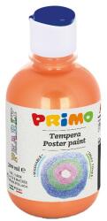 Primo Tempera PRIMO 300 ml csillámos narancssárga - papiriroszerplaza