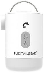 Flextail Hordozható 4 az 1-ben légpumpa Flextail Max Pump2 PRO fehér (Max Pump2 PRO-W)