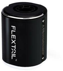Flextail Hordozható 3 az 1-ben légpumpa Flextail Tiny Pump 2X fekete (Tiny Pump 2X-B)