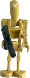 LEGO® SW0001D-1 LEGO® Minifigurák Battle droid sugárvetővel (SW0001D-1)