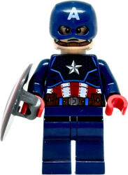 LEGO® SH741-1 LEGO® Minifigurák Marvel Super Heroes Captain America (Amerika kapitány) (SH741-1)