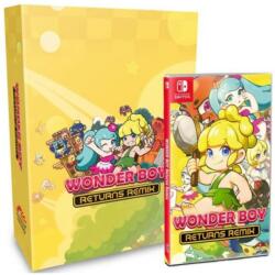 Strictly Limited Games Wonder Boy Returns Remix [Collector's Edition] (Switch)