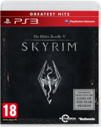 Bethesda The Elder Scrolls V Skyrim [Greatest Hits] (PS3)