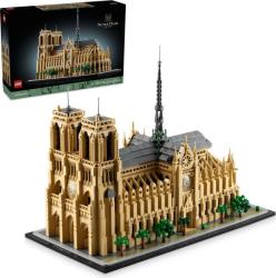 LEGO® Architecture - Notre-Dame de Paris (21061) LEGO