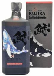 Kujira Ryukyu 24 Years Bourbon Barrel 0,7 l 43%