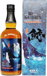 Kujira Ryukyu 10 Years Single Grain 0,7 l 43%