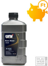  Uni+Performance Basic Diesel 20W-50 4 l