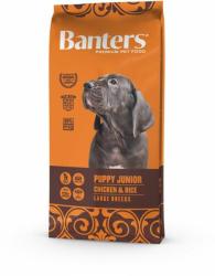 Banters Puppy & Junior Large Breed 15 kg