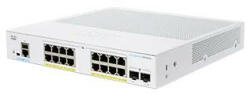 Cisco CBS350-16FP-2G-EU-RF
