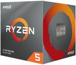 AMD Ryzen 5 3500X 6-Core 3.6GHz AM4 Tray Procesor